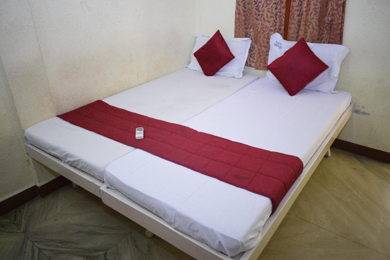 Pms Guest House Пондичери Екстериор снимка