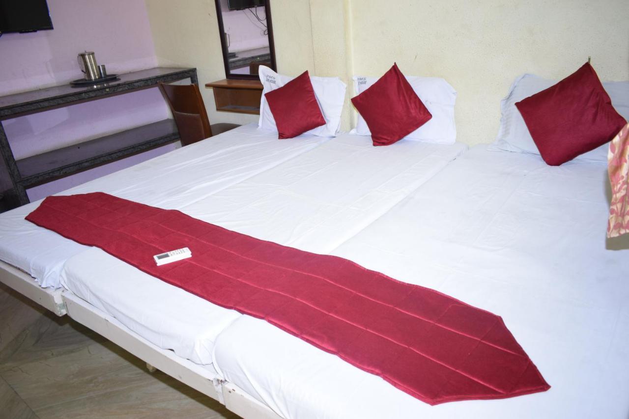 Pms Guest House Пондичери Екстериор снимка
