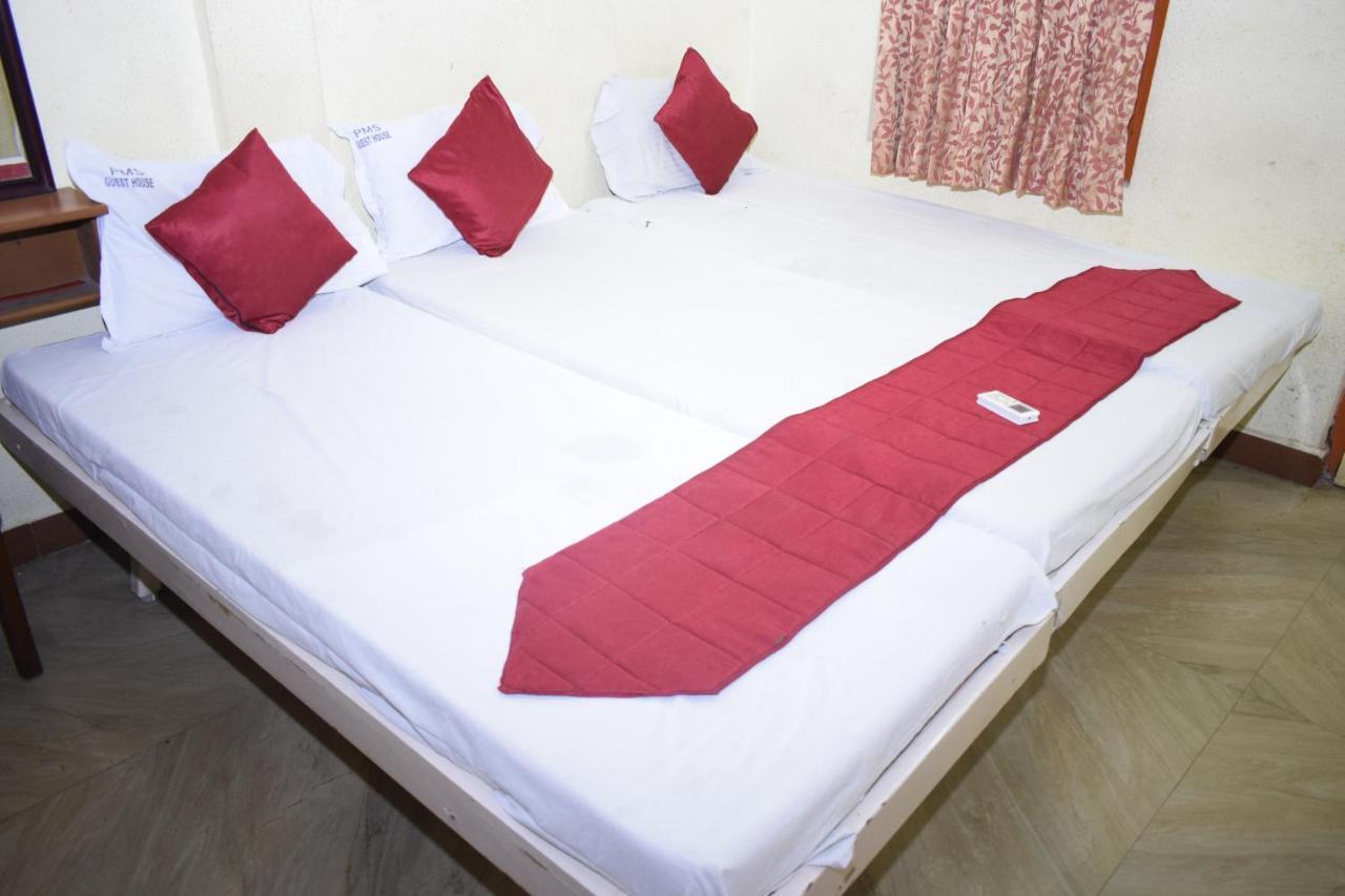 Pms Guest House Пондичери Екстериор снимка