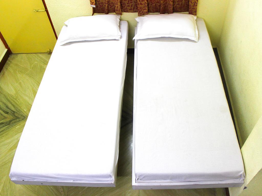 Pms Guest House Пондичери Екстериор снимка