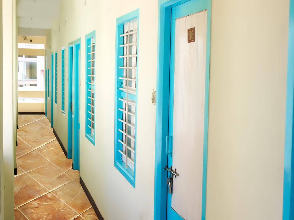 Pms Guest House Пондичери Екстериор снимка