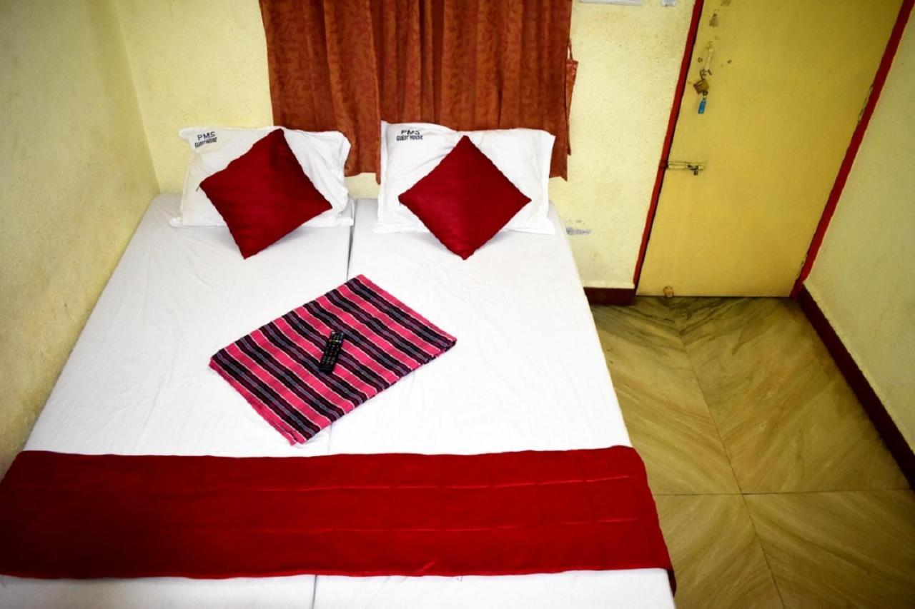 Pms Guest House Пондичери Екстериор снимка