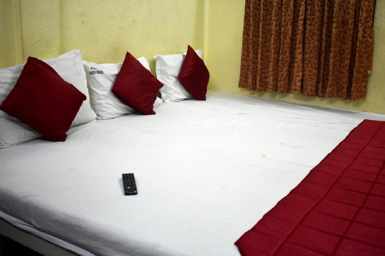 Pms Guest House Пондичери Екстериор снимка
