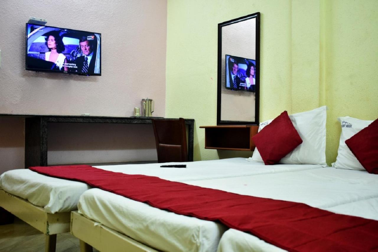 Pms Guest House Пондичери Екстериор снимка